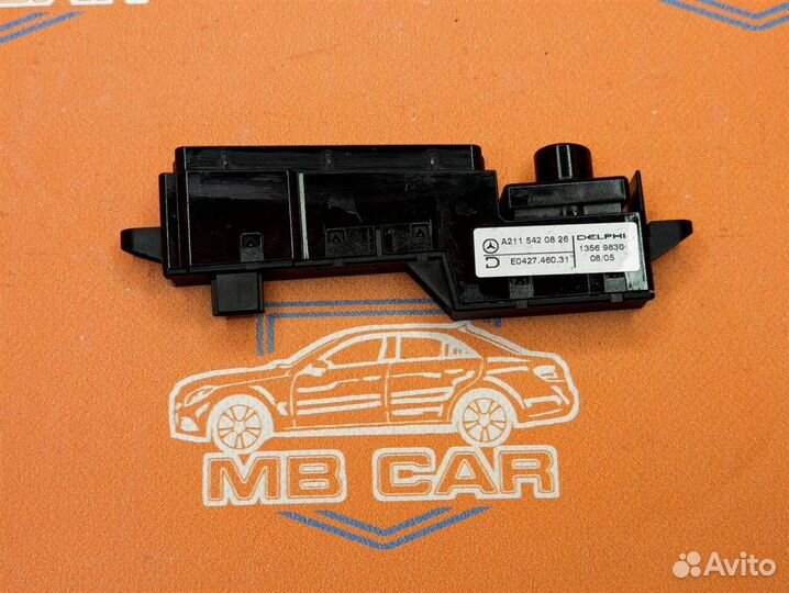 Индикатор селектора АКПП w211 E-class 271.941 0