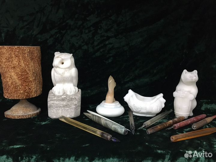 Чернильный приборы