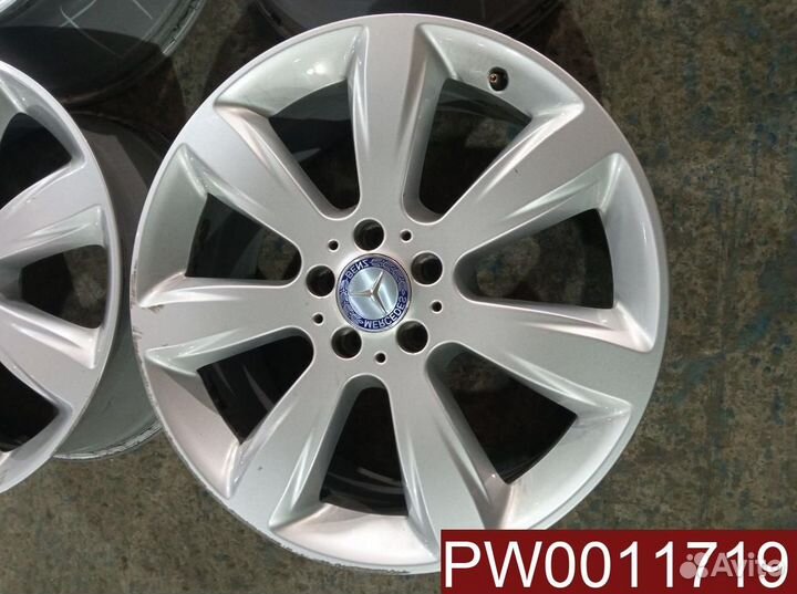 Диски R19 Mercedes-Benz ML, ML AMG, GLE Б/у оригин