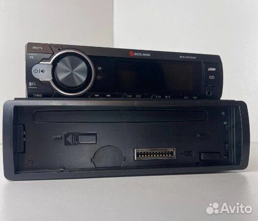 Процессорная автомагнитола DSP BOS-N973