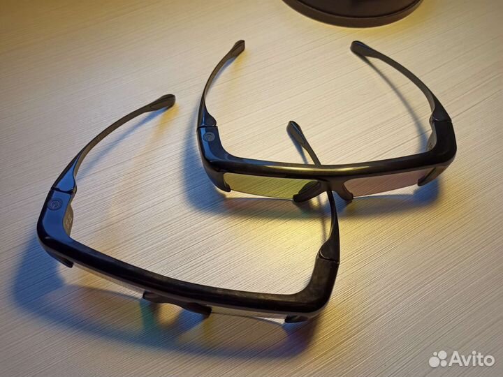 3D очки samsung