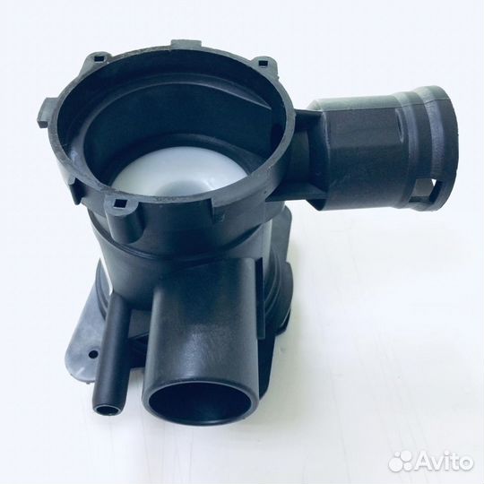 Улитка сливного насоса для стиральной машины Bosch