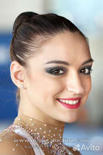 Поддержка художественной гимнастики как спорта