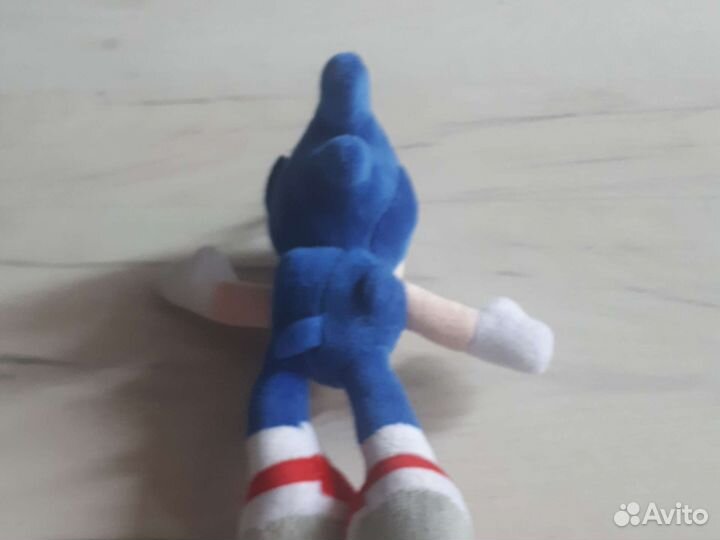 Игрока соника