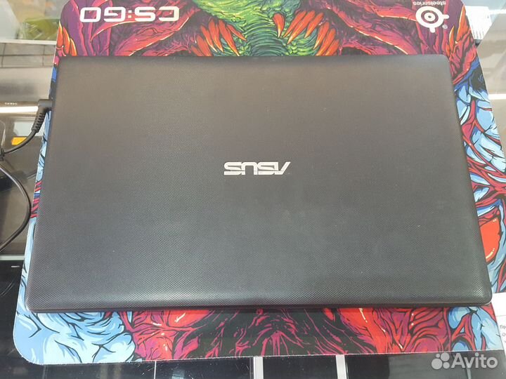 Ноутбук asus