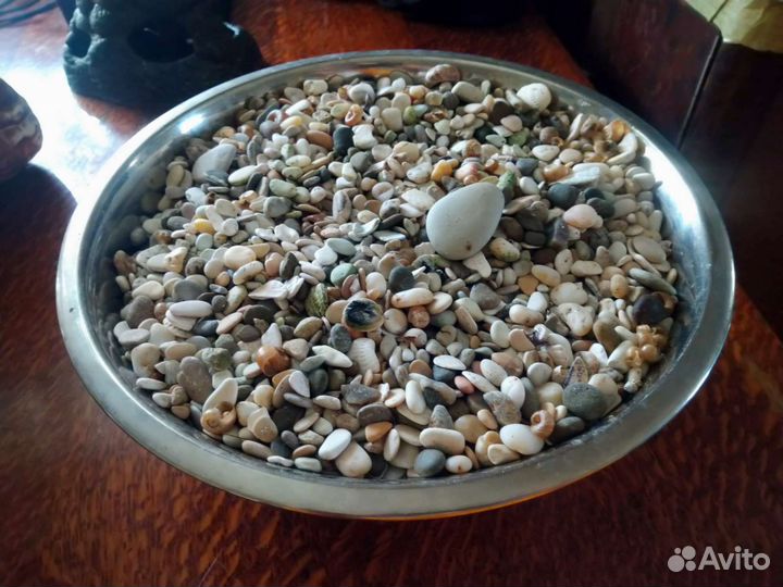 Гроты для аквариума+ грунт