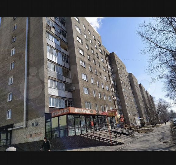 3-к. квартира, 52,4 м², 8/9 эт.