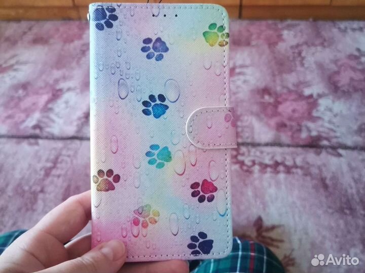 Чехол-книжка на Honor 8 lite