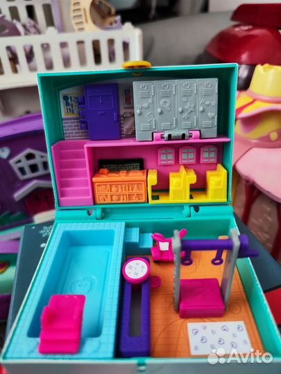 Сундучок Polli Pocket