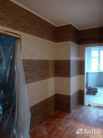 Отделочные работы