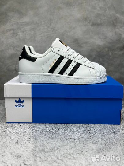 Кроссовки adidas superstar