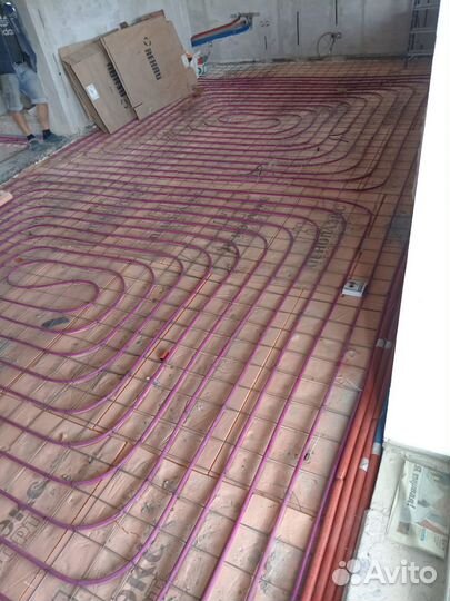 Услуги сантехника, сварщика. Отопление, гвс, хвс