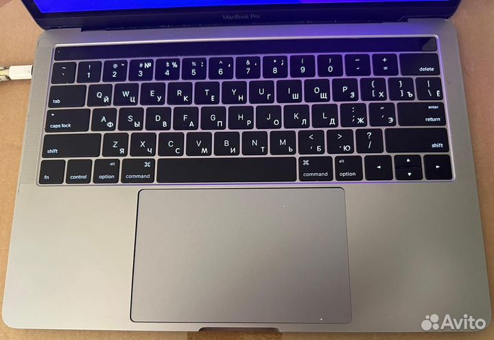 Ноутбук Apple Macbook Pro 13 2016 512ssd