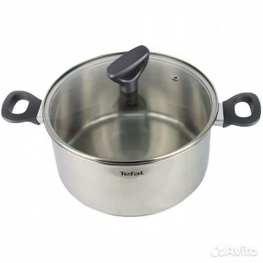 Кастрюляtеfаl Dаily Сооk 4,9 л