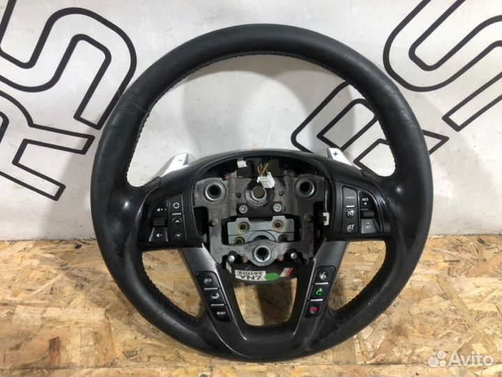 Руль Kia Optima 3