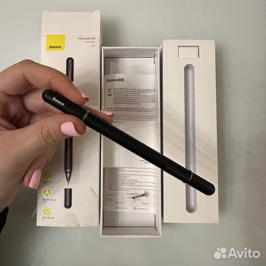 Baseus pen стилус для планшета Golden Cudgel