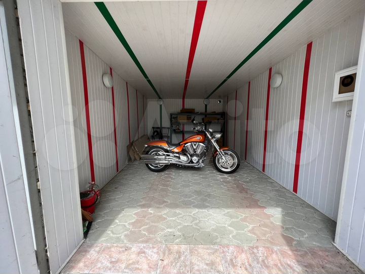 Гараж, 20 м²