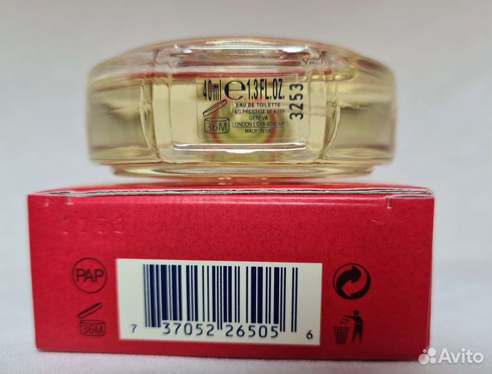 Hugo woman hugo boss 40 ml