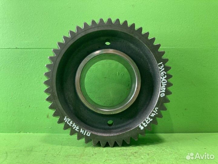 Шестерня кпп MAN TGA