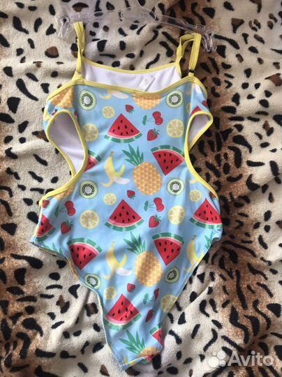 Купальник на девочку 134-140