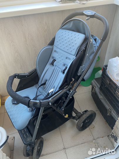 Прогулочная коляска Combi
