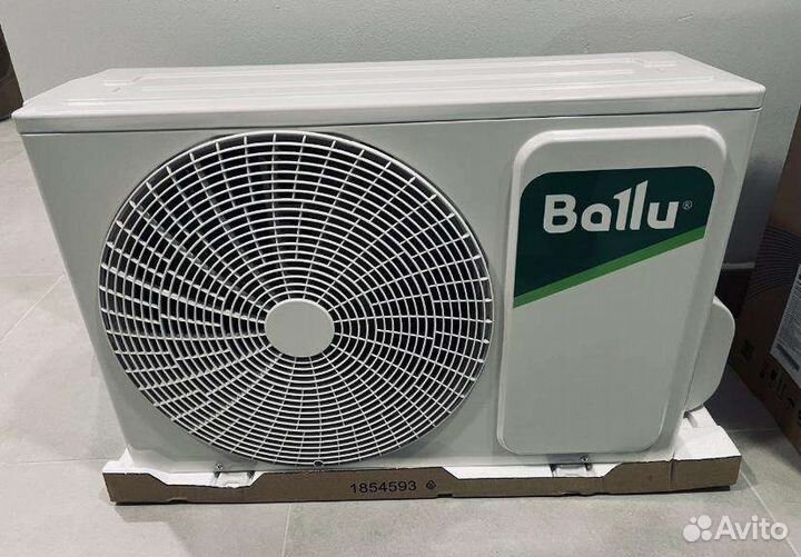 Кондиционер Ballu bsg09 новый