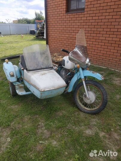 Иж юпитер 3к