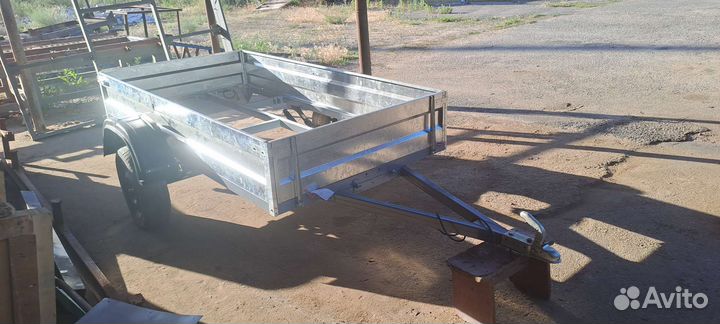 Прицеп легковой бу
