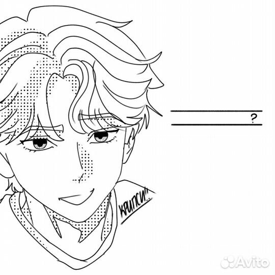 Рисунки на заказ арт