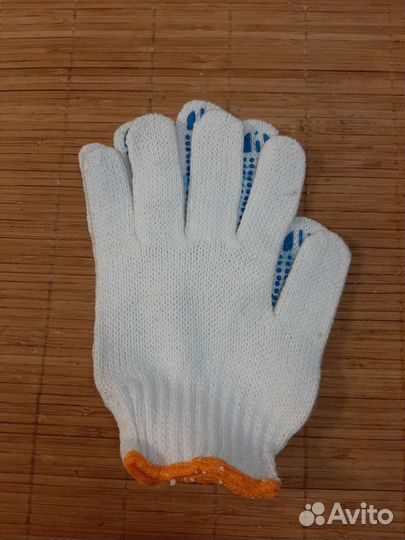 Перчатки рабочие