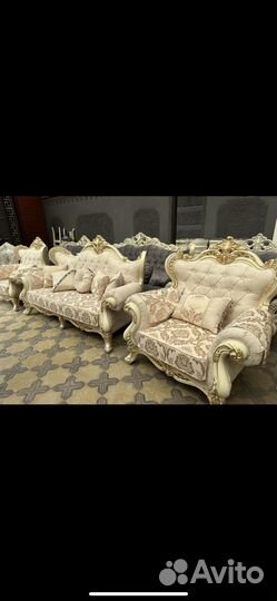 Мягкая мебель