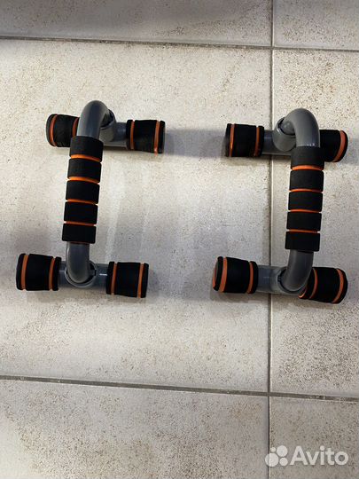 Стойки для отжиманий