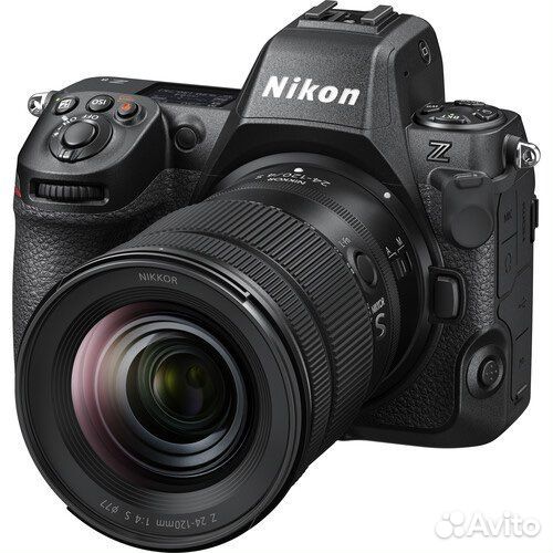 Nikon Z8 KIT Z 24-120mm F/4S