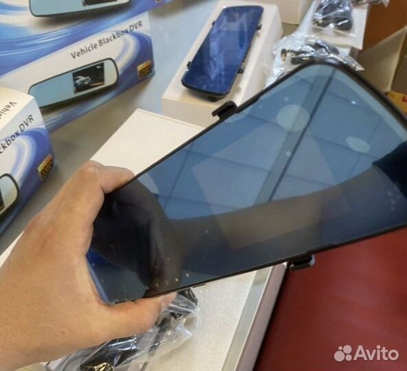 Новый зеркало видеорегистратор камера сади