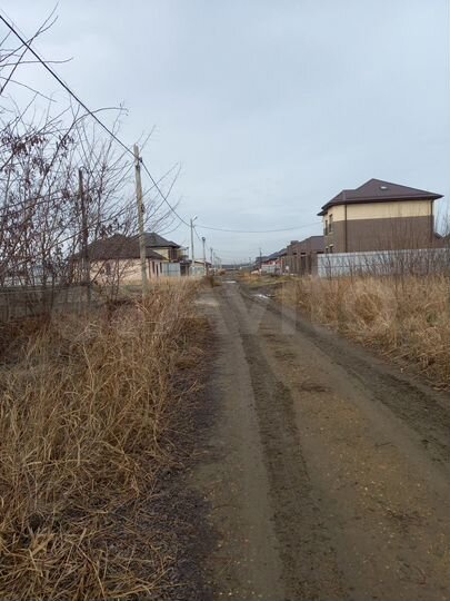 Участок 5 сот. (ИЖС)