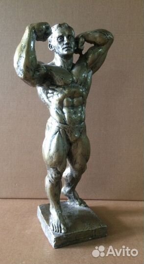 Призовые спортивные скульптуры