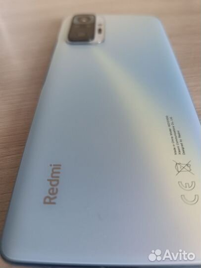 Xiaomi Redmi Note 10 Pro, 8/128 ГБ