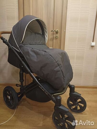 Коляска tutis mimi style 2 в 1