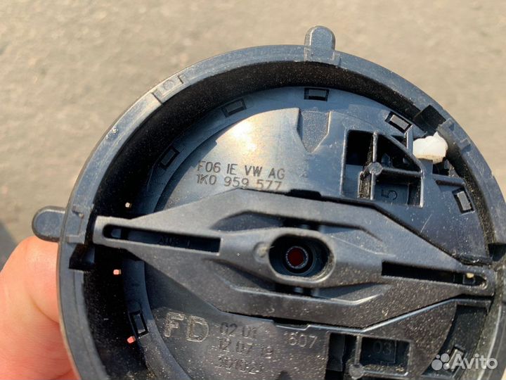 Мотор правого зеркала Polo (Sed), Polo (HB)