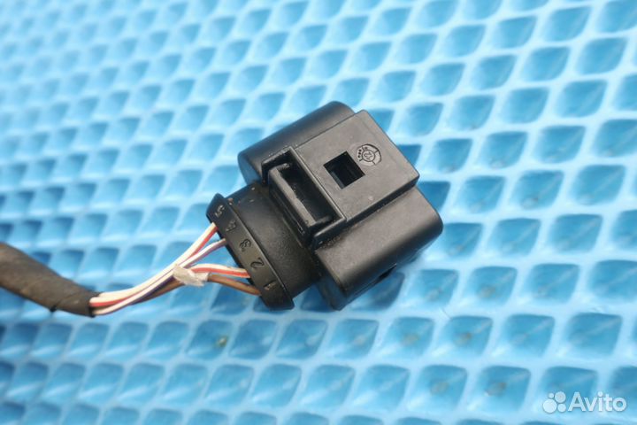 Разъем vag 1J0973705