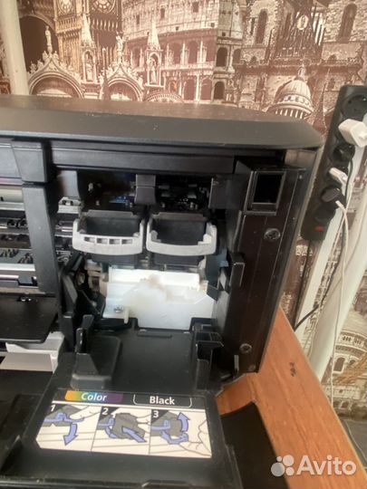 Принтер(мфу) Canon MG2140