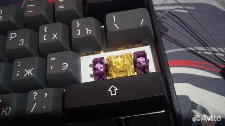 Механическая клавиатура akko 3061s