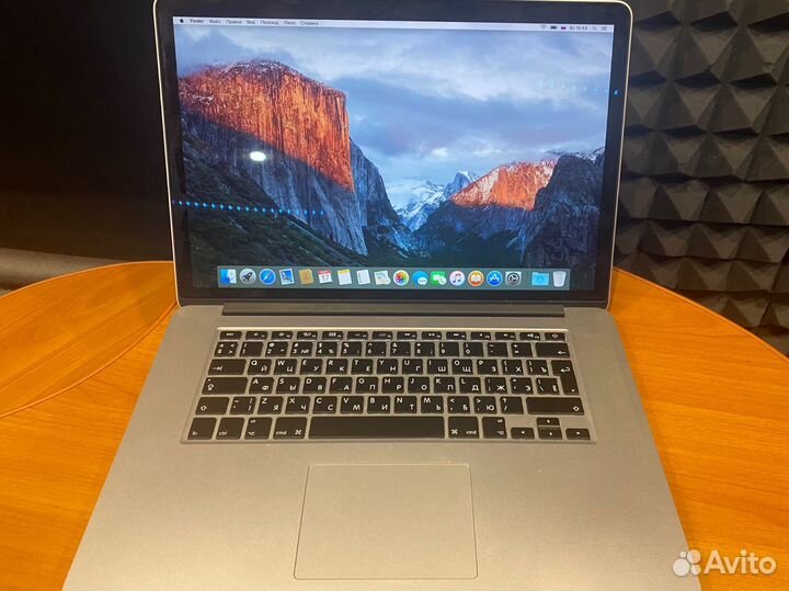 Apple MacBook pro 15