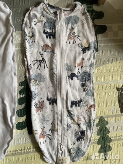 Кокон для новорожденных