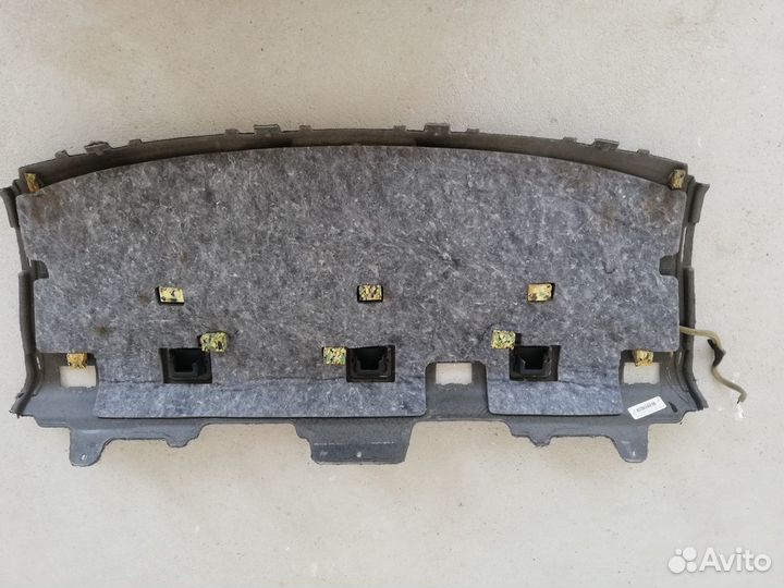 Полка задняя Hyundai Sonata 6 (2010-2014)