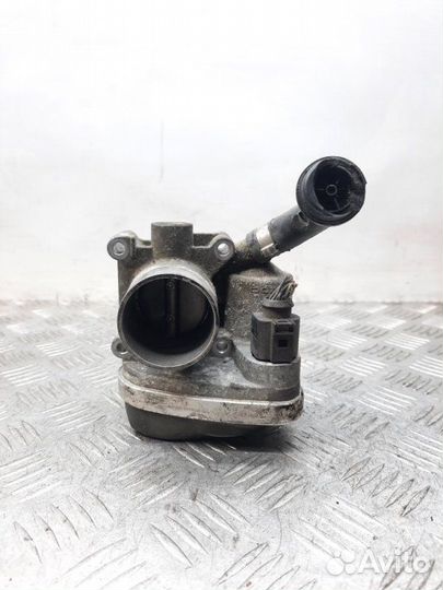 Дроссельная заслонка Seat Leon 1 1.4 AXP 2001