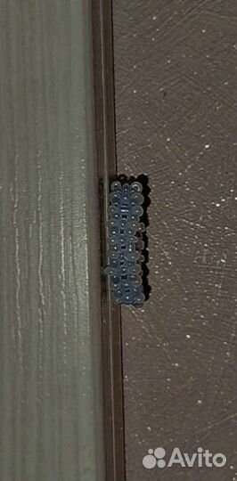 Кольцо из бисера