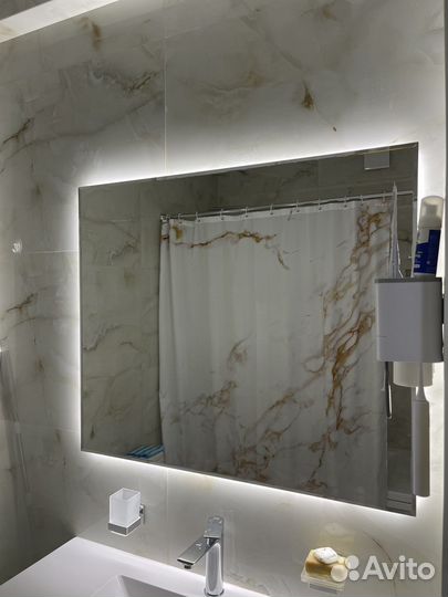 Зеркало с подсветкой