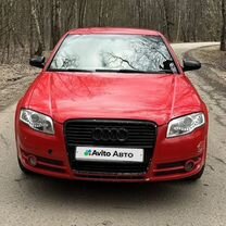 Audi A4 2.0 CVT, 2004, 284 270 км, с пробегом, цена 530 000 руб.