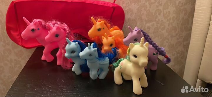 My Little Pony редкие